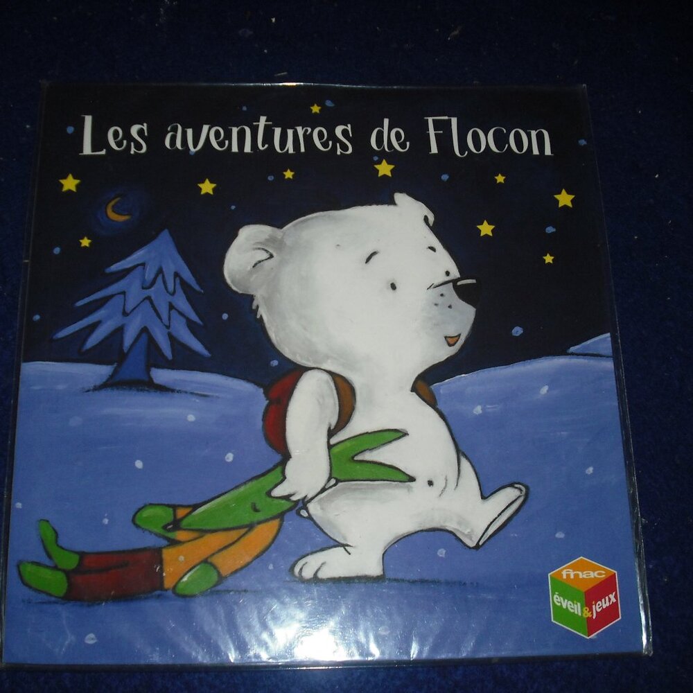 Les aventures de Flocon by Michelle Bayard 2004 French New